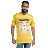 Cursed Moonlight Men's Crew Neck T-Shirt front view